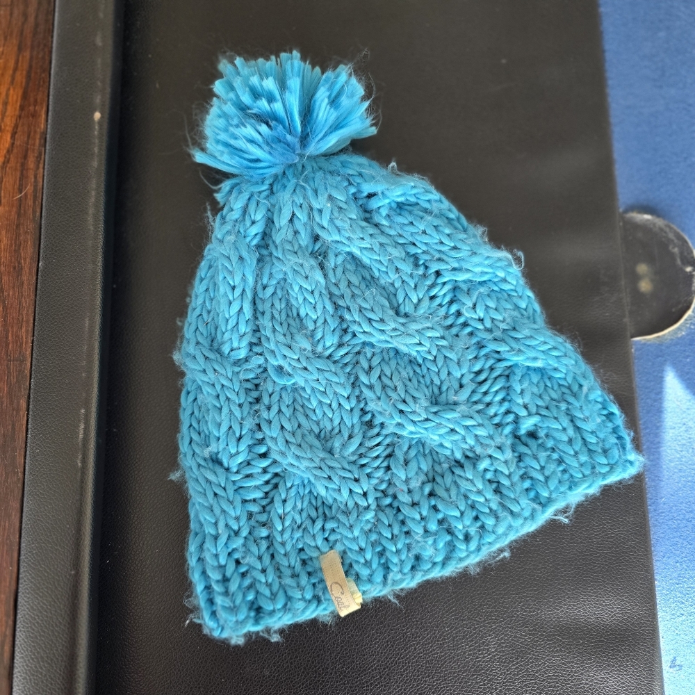 Coal Beanie